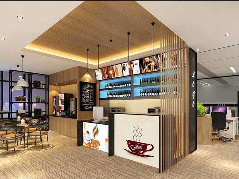 杭州奶茶店裝修哪家公司靠譜,杭州奶茶店裝修預算多少錢